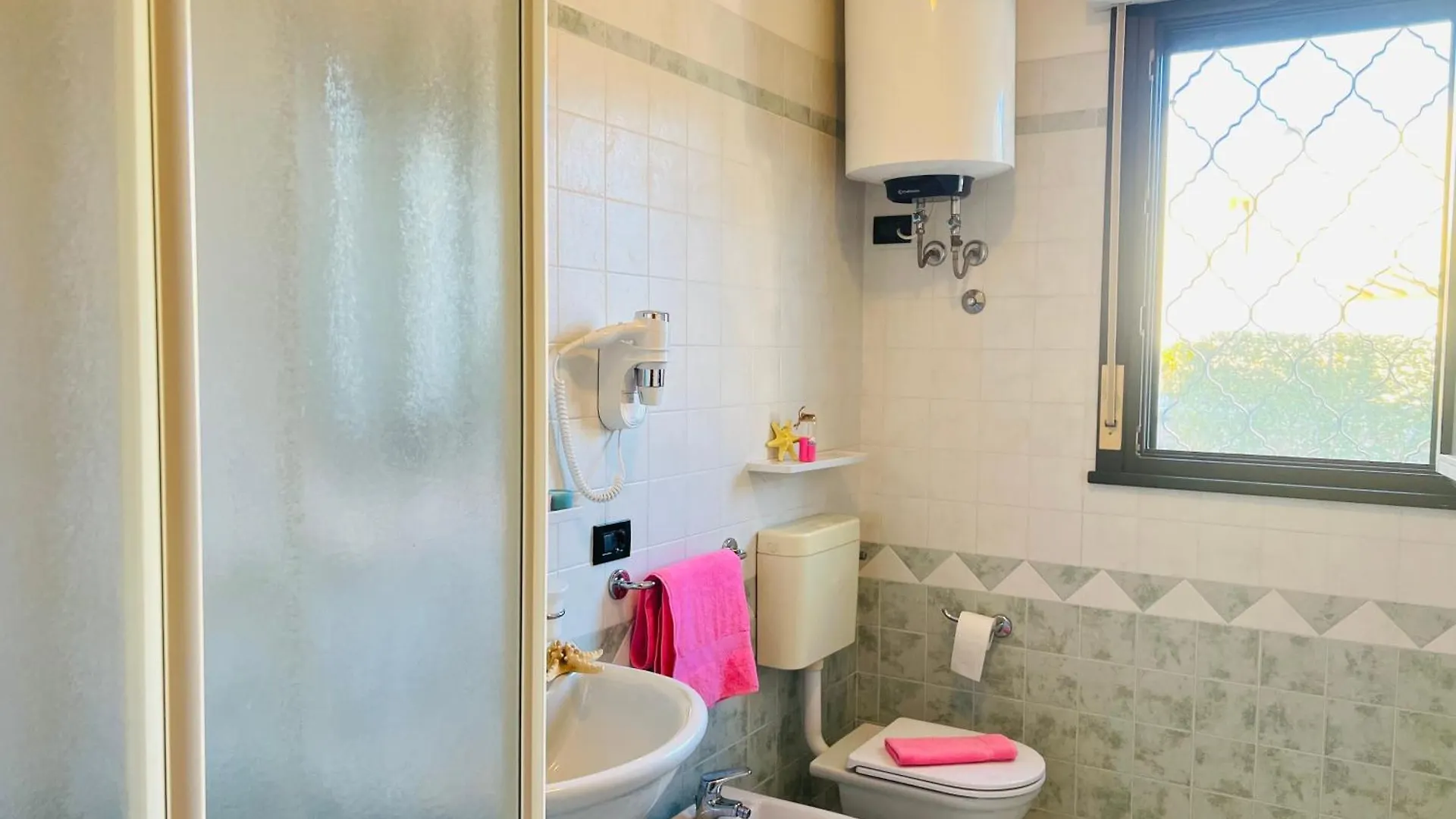 Residence Ducale - بيبيوني 0*,